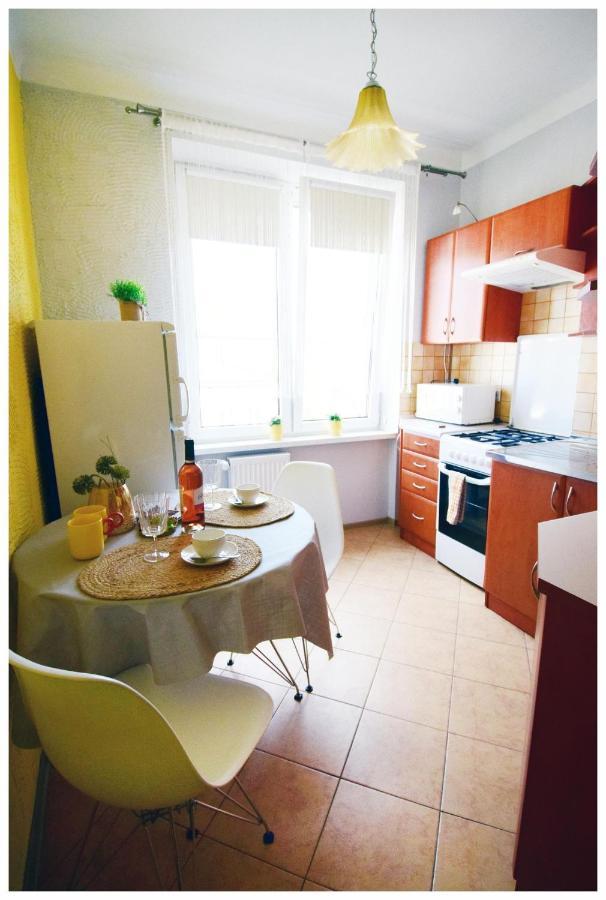 Color24 Apartament VI Stalowa Wola Dış mekan fotoğraf