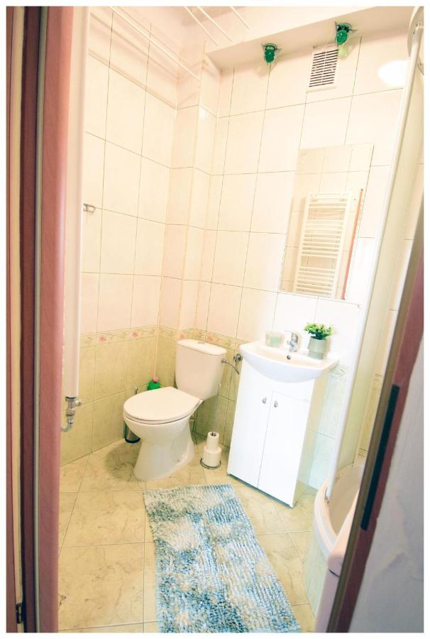 Color24 Apartament VI Stalowa Wola Dış mekan fotoğraf