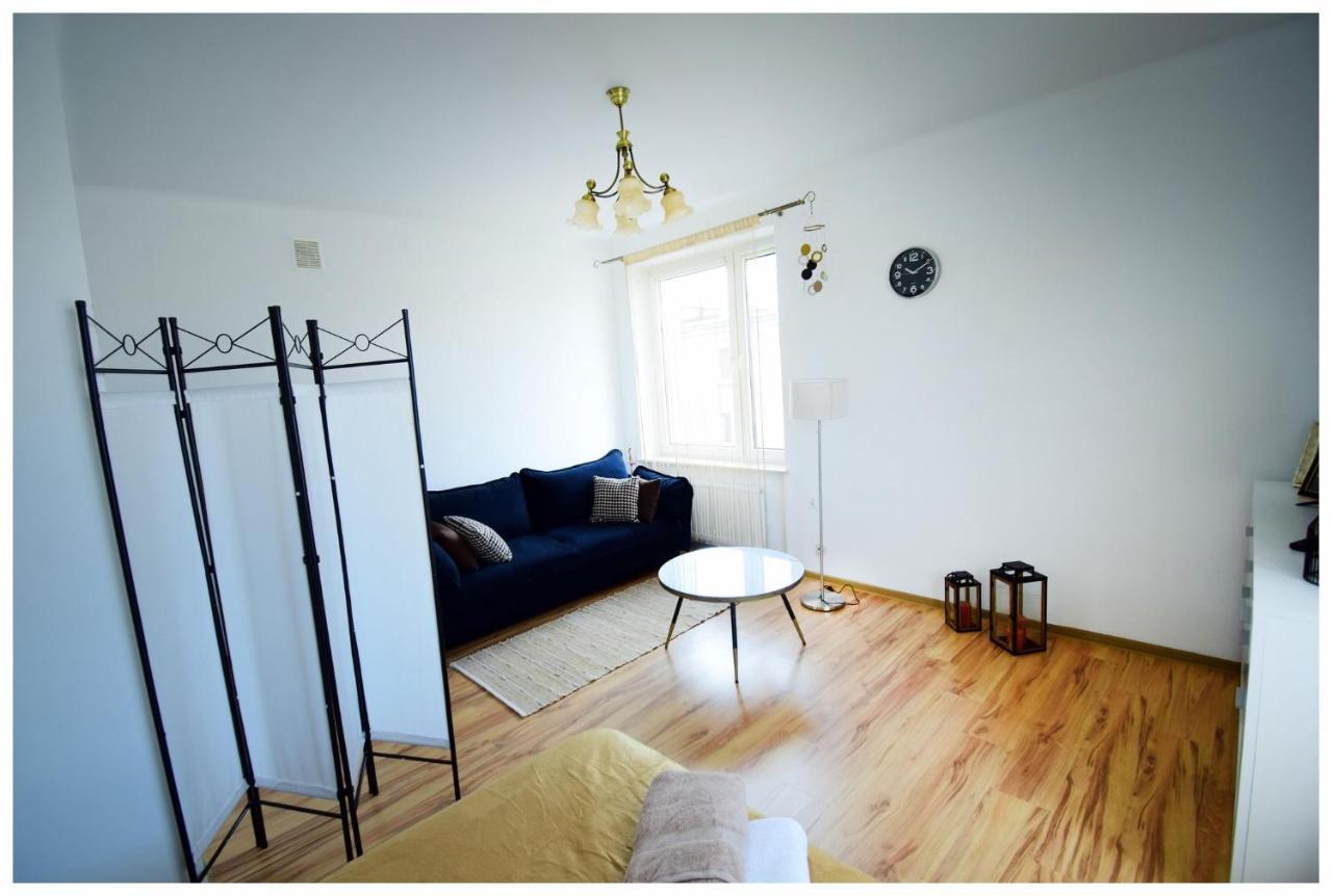 Color24 Apartament VI Stalowa Wola Dış mekan fotoğraf