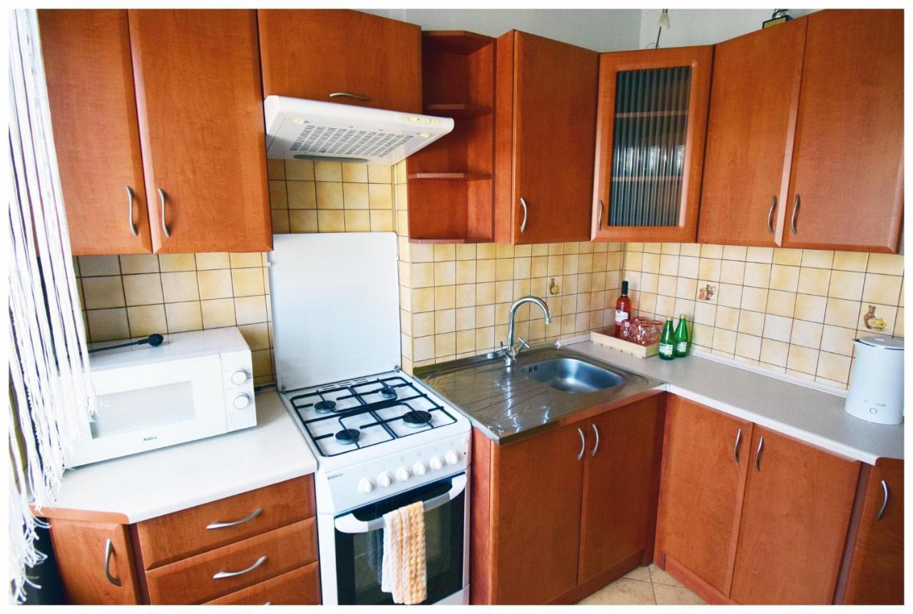 Color24 Apartament VI Stalowa Wola Dış mekan fotoğraf